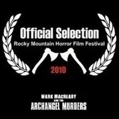 Mark Macready and the Archangel Murders